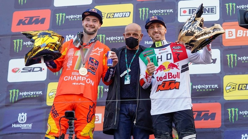 Cairoli Herlings: la nuova coppia
