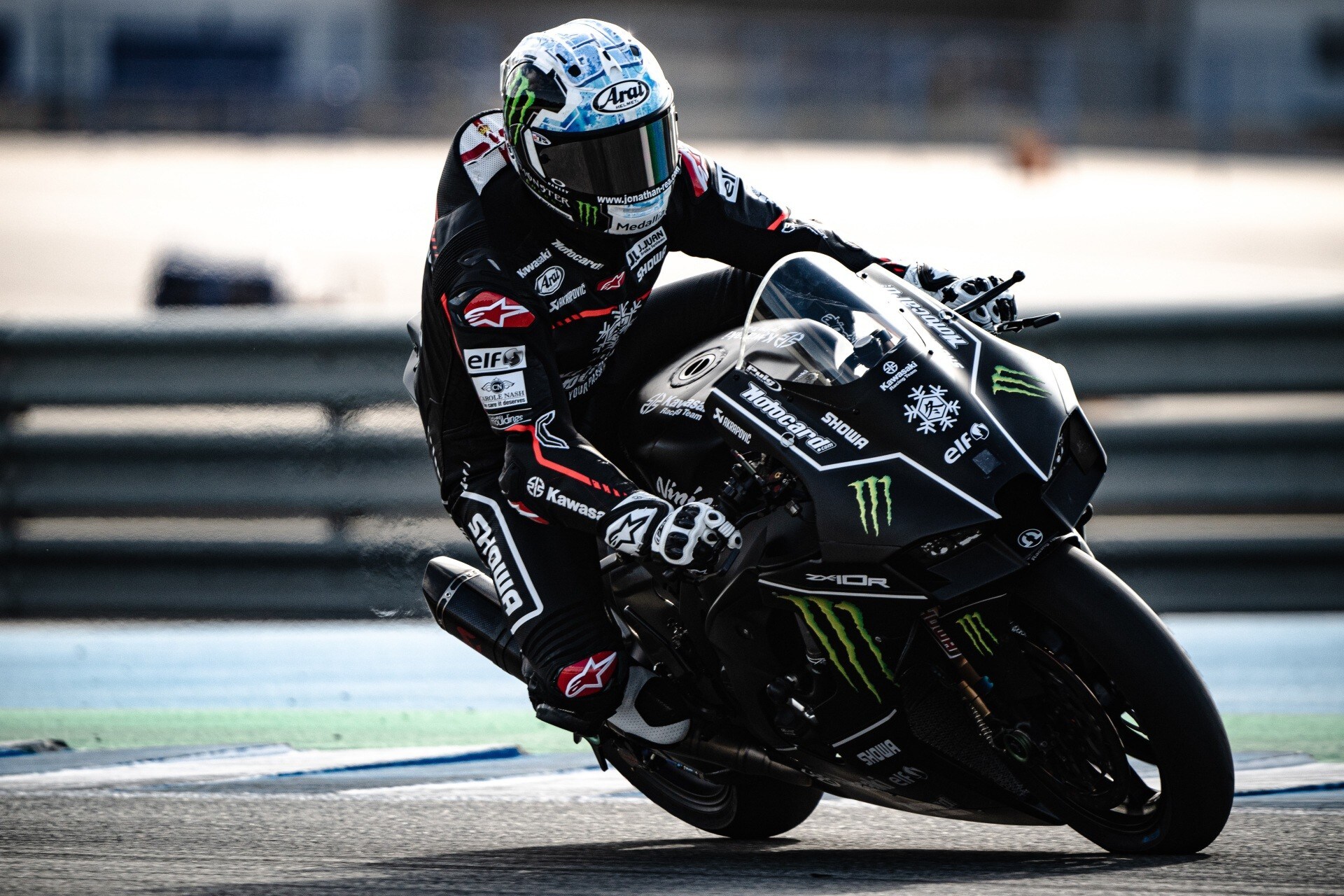 Per la SBK è già 2023: Rea, Redding e non solo in pista da domani a Jerez