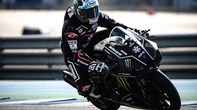 Per la SBK è già 2023: Rea, Redding e non solo in pista da domani a Jerez