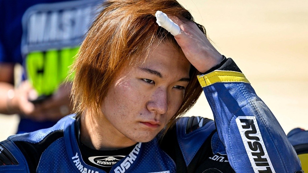 In Supersport arriva il figlio di un mito: Maiki Abe al via con VFT