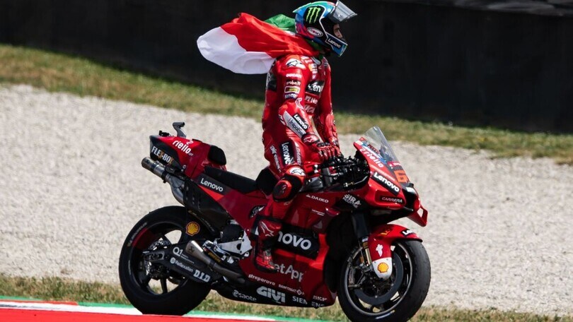 MotoGP: Phillip Island svetta nella top-5 delle gare più belle dell'anno