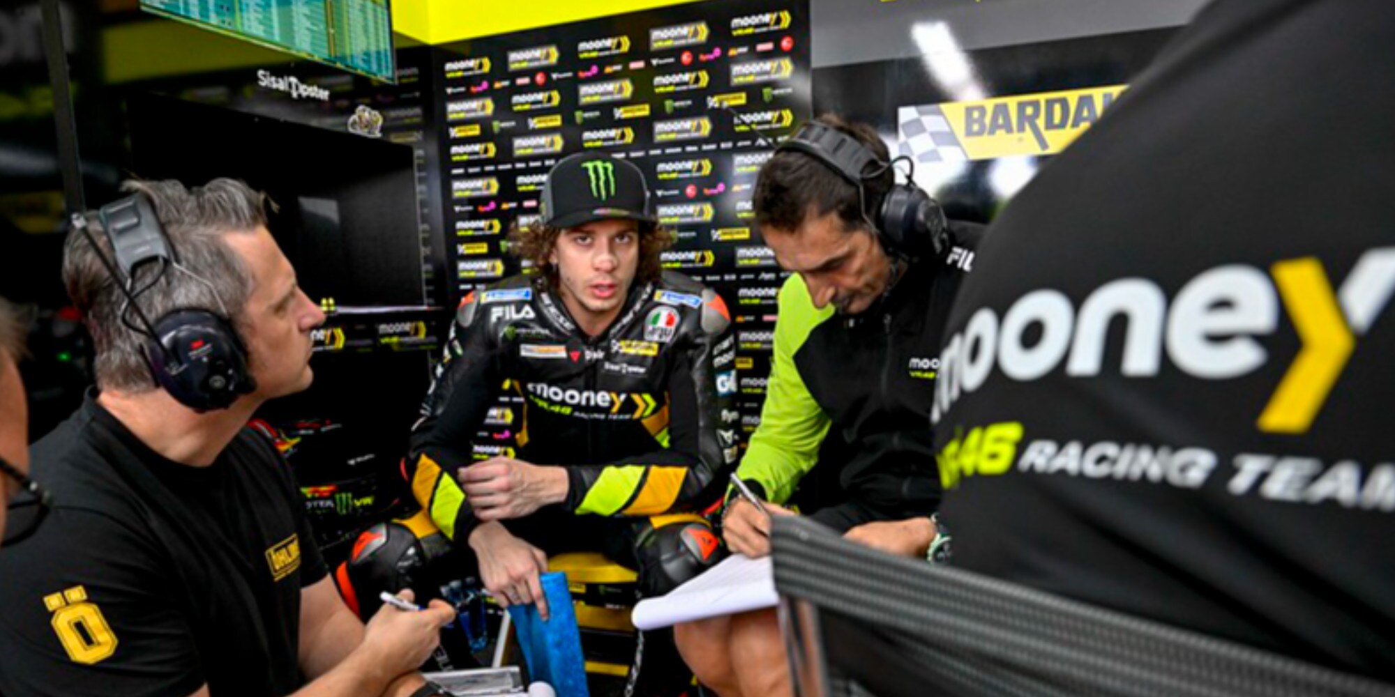 MotoGP, Marco Bezzecchi: "Ad Assen è scattato qualcosa"