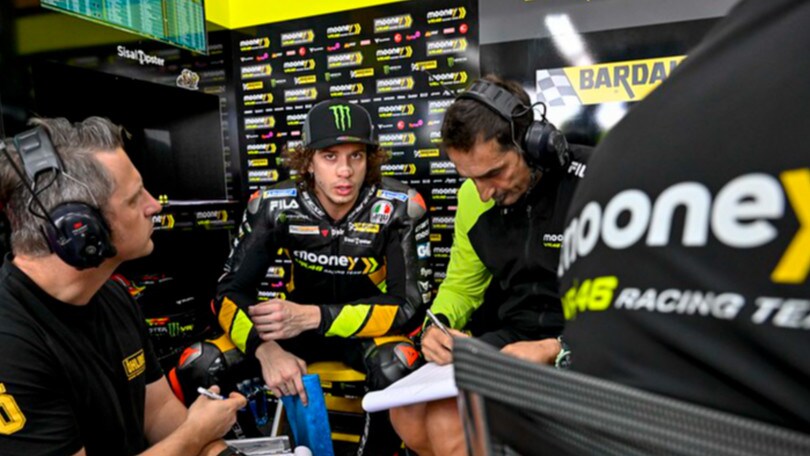 MotoGP, Marco Bezzecchi: "Ad Assen è scattato qualcosa"