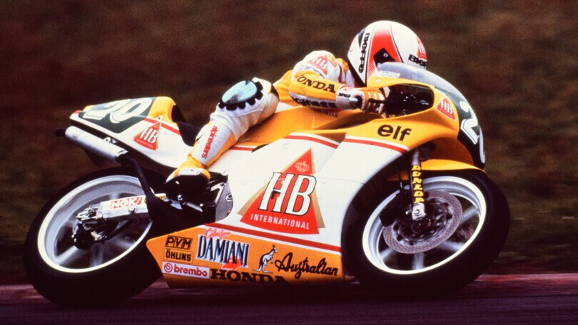 Nove anni fa ci lasciava Doriano Romboni