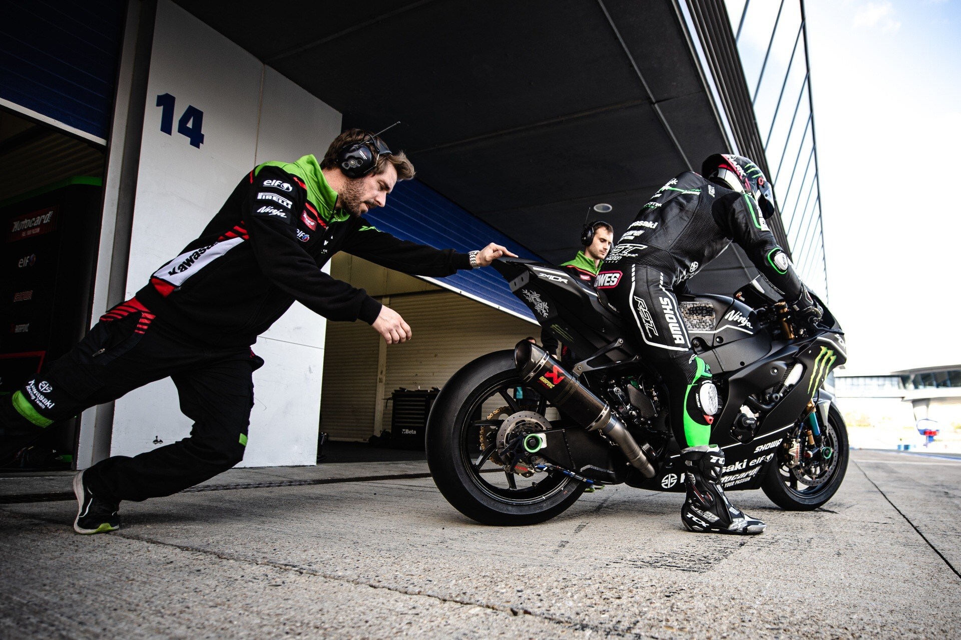 Inverno bollente per la SBK: tutte le date dei test 2023