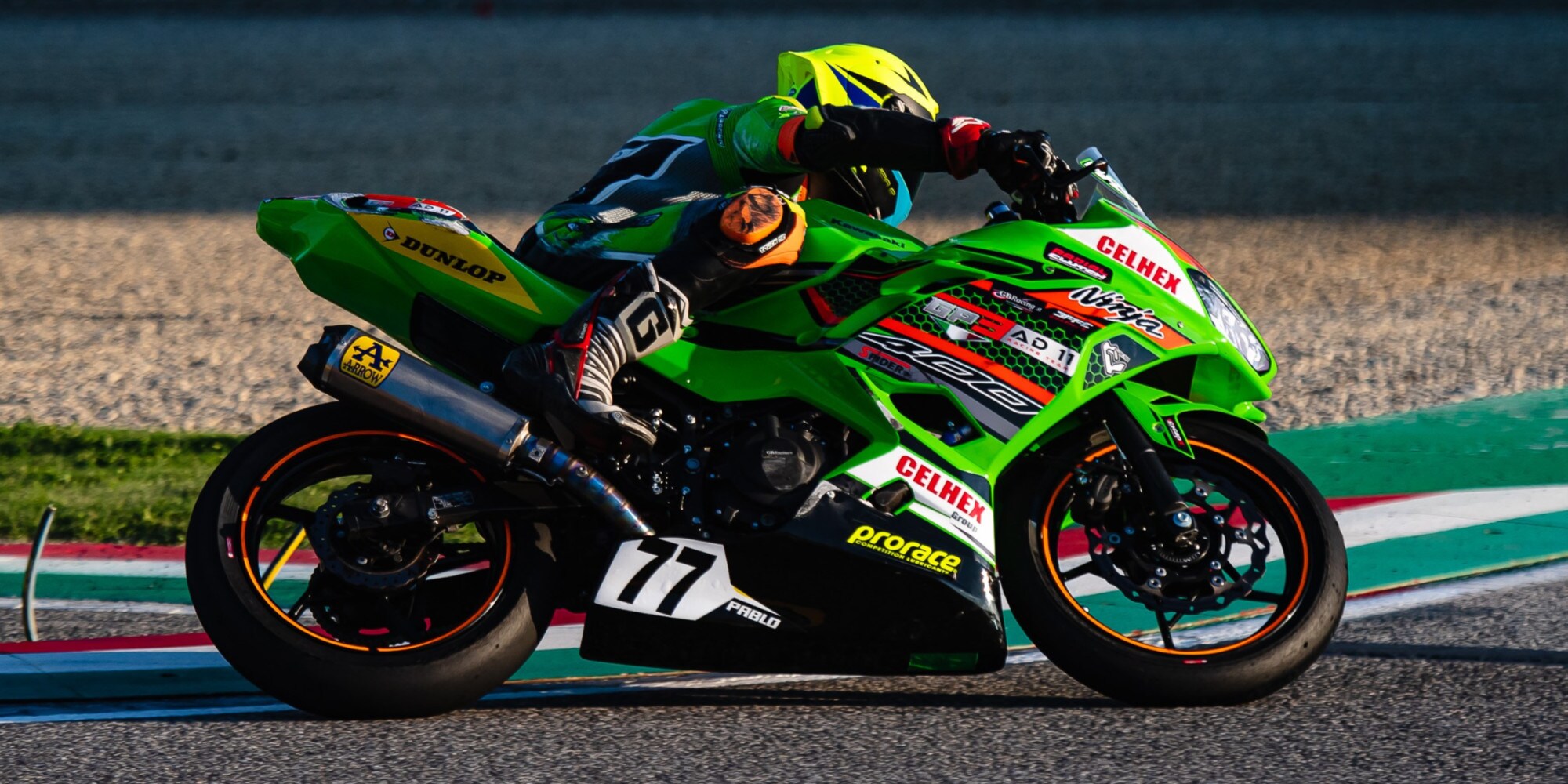 RS 660 Cup: Gamberini e Probst completano la line up del team GP3 AD11
