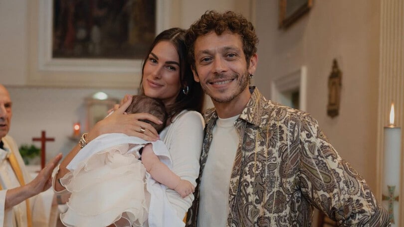 Valentino Rossi: la rivelazione di Francesca Sofia Novello emoziona tutti