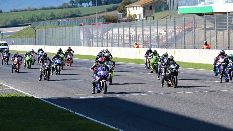 Nasce il CIV Femminile: ecco le date del calendario 2023