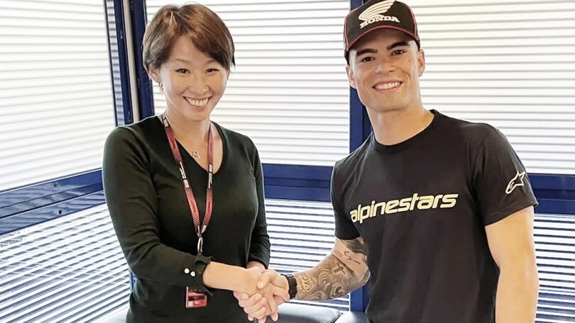 SBK, ufficiale: Eric Granado con MIE nel 2023. Arriverà Petronas?