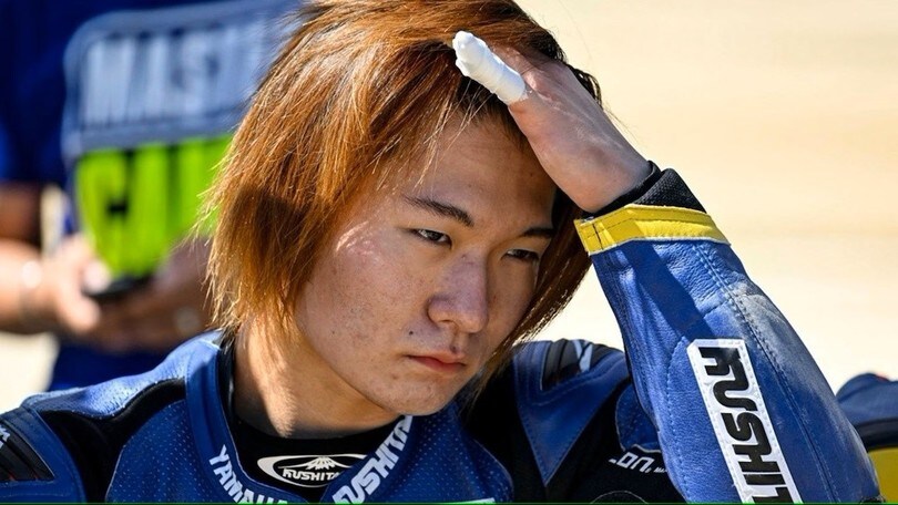 The son of a legend lands in Supersport: Maiki Abe to line up with VFT