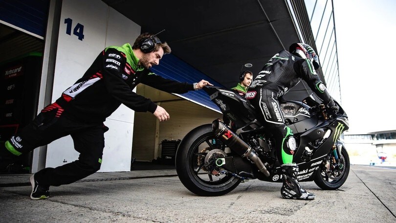 A busy SBK winter: all the 2023 test dates