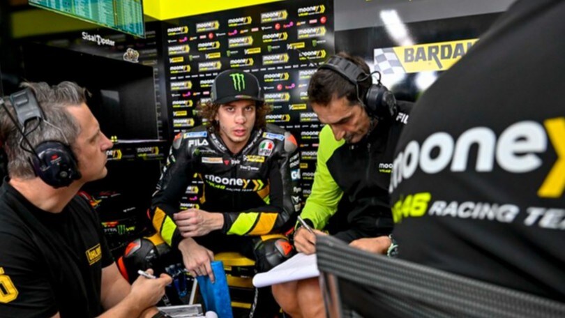 MotoGP, Marco Bezzecchi: "Something kicked in at Assen"