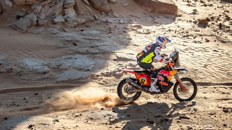Dakar: il percorso dell'edizione 2023, con quasi 5mila km di speciali