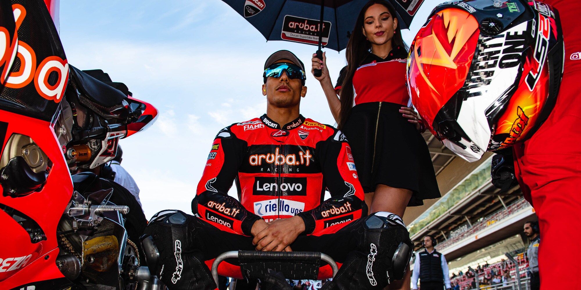 SBK Rinaldi: “Per diventare campione devi digerire bocconi amari. Alvaro un compagno perfetto”