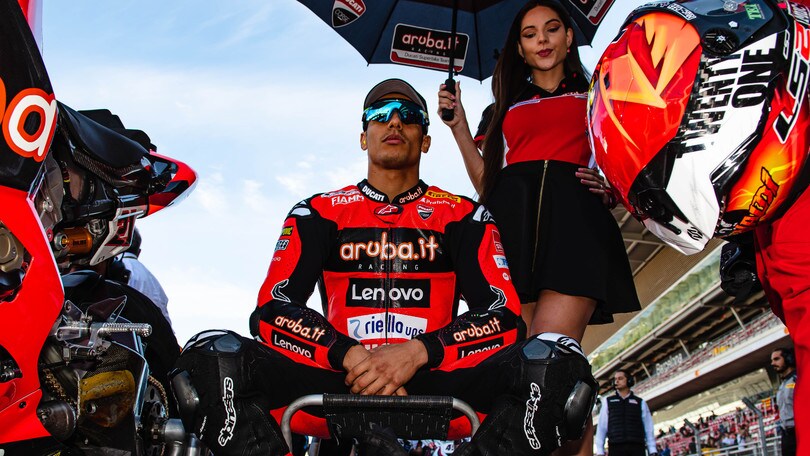 SBK Rinaldi: “Per diventare campione devi digerire bocconi amari. Alvaro un compagno perfetto”