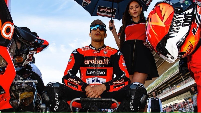 SBK Rinaldi: “To become champion you have to swallow bitter pills. Alvaro the perfect team-mate”