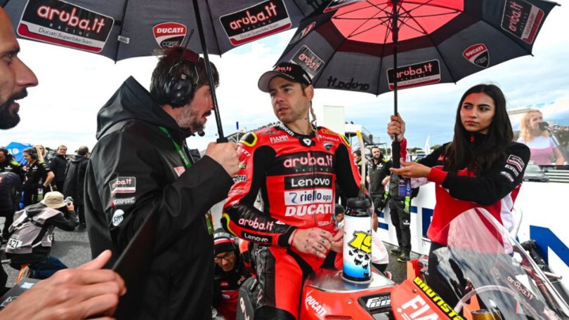 SBK Ducati, Giulio Nava: "Costanza e versatilità punti di forza di Bautista"