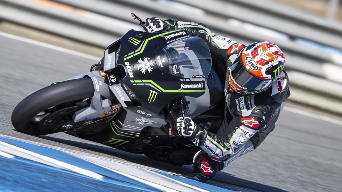 SBK, Rea commenta i test di Jerez: “Abbiamo preso decisioni importanti”
