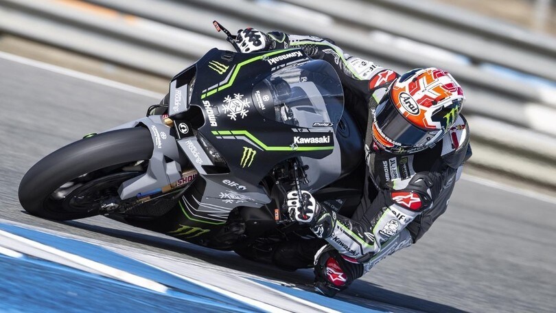 SBK, Rea commenta i test di Jerez: “Abbiamo preso decisioni importanti”