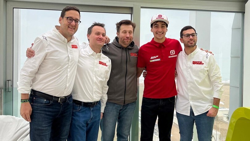 EnduroGP, Verona: “E' stata la miglior stagione della mia carriera”