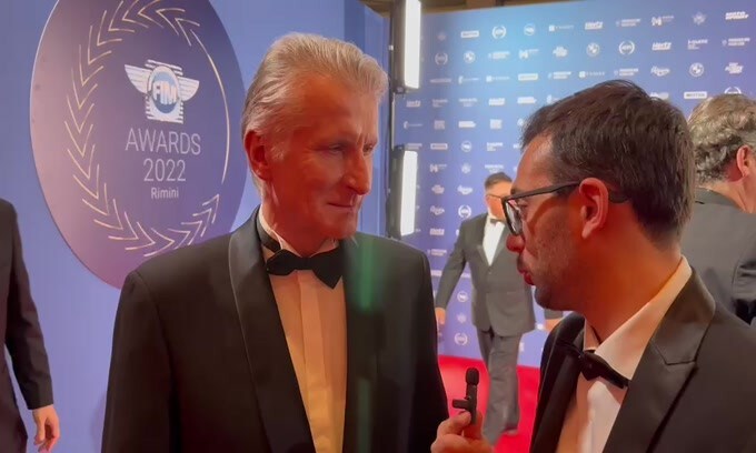 FIM AWARDS 2022: L'INTERVISTA A PAOLO CIABATTI
