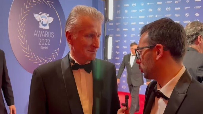 FIM AWARDS 2022: L'INTERVISTA A PAOLO CIABATTI