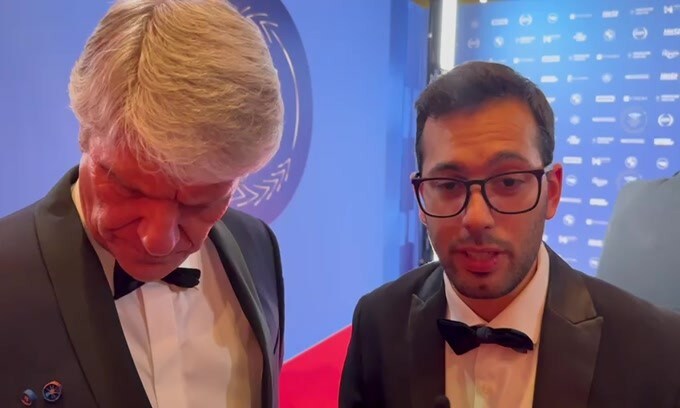 FIM AWARDS 2022: L'INTERVISTA A JORGE VIEGAS