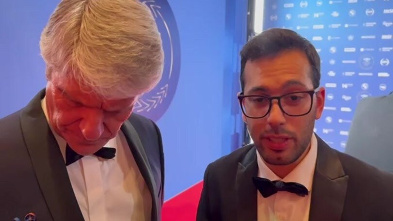 FIM AWARDS 2022: L'INTERVISTA A JORGE VIEGAS