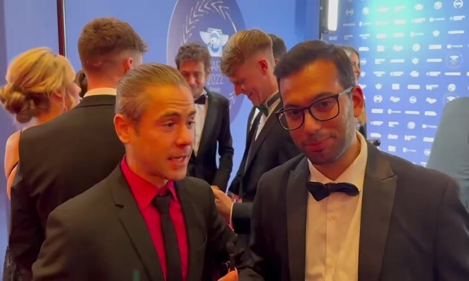 FIM AWARDS 2022: L'INTERVISTA AD ALVARO BAUTISTA