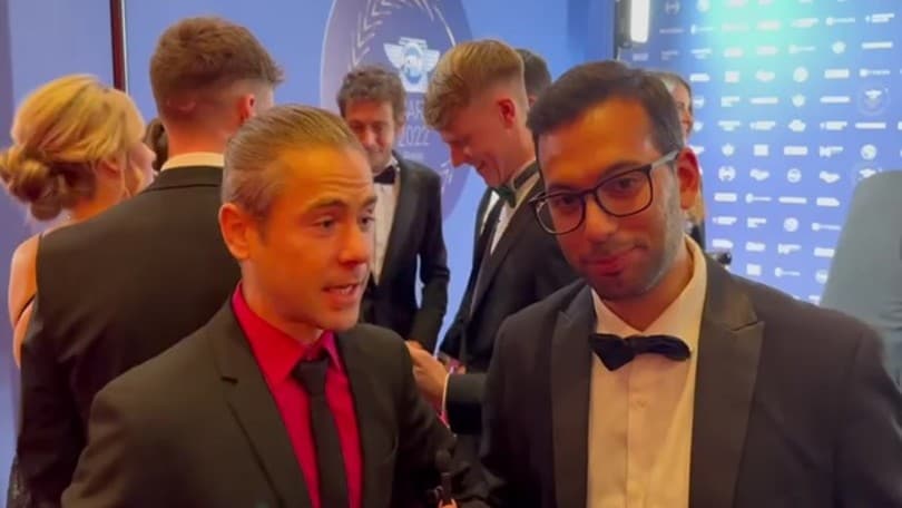 FIM AWARDS 2022: L'INTERVISTA AD ALVARO BAUTISTA