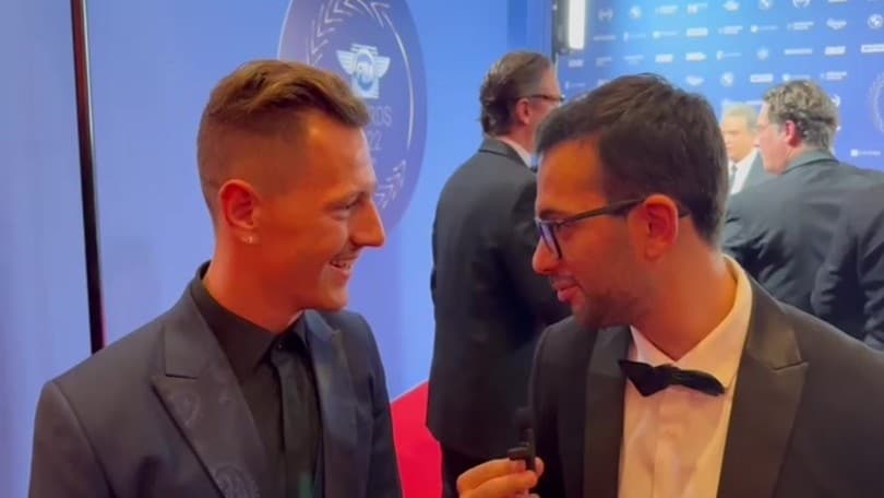 FIM AWARDS 2022: L'INTERVISTA A DOMINIQUE AEGERTER