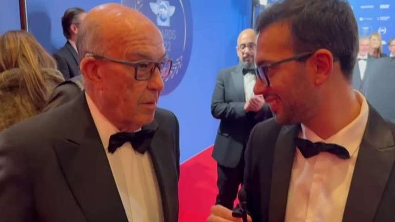 FIM AWARDS 2022: L'INTERVISTA A CARMELO EZPELETA