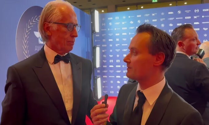 FIM Awards 2022: intervista a Giovanni Malagò