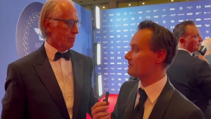FIM Awards 2022: intervista a Giovanni Malagò