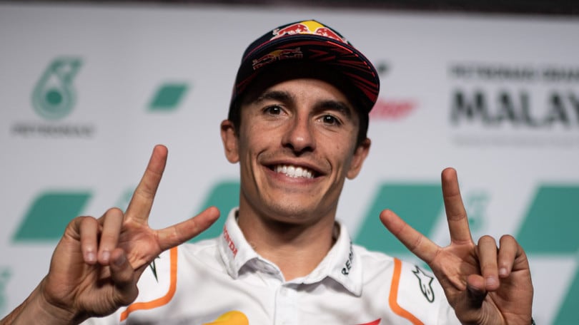 Mondiali 2022, Luis Enrique elogia Marc Marquez: parole da brividi