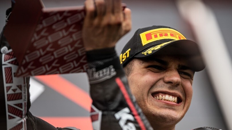 Montella & Barni: "flirt" per la Supersport 2023