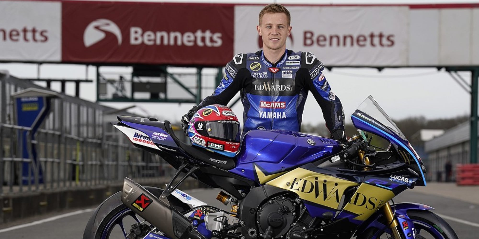 BSB: Tim Neave successore di Mackenzie nel team McAMS Yamaha