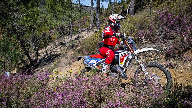 Harry Edmondson Campione Mondiale Enduro Youth: ereditiero di famiglia