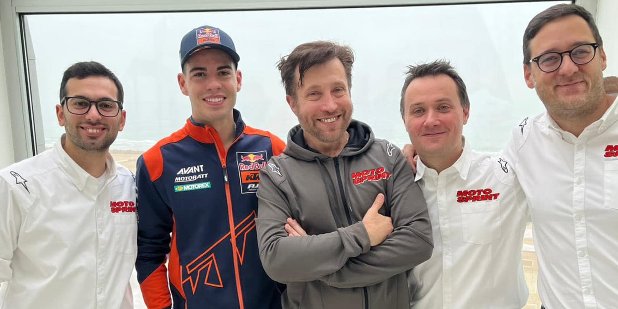 FIM Awards 2022, Augusto Fernandez: “Il primo impatto con la MotoGP è stato incredibile”