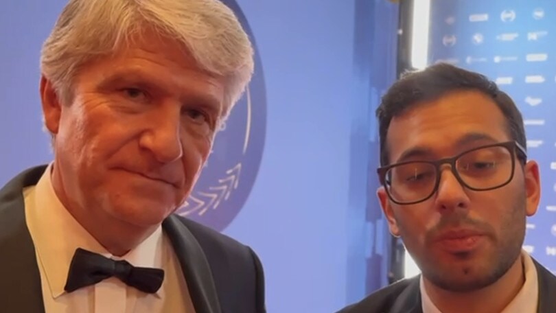 FIM Awards 2022, Jorge Viegas: “Una stagione fantastica, abbiamo fatto tutti i campionati”