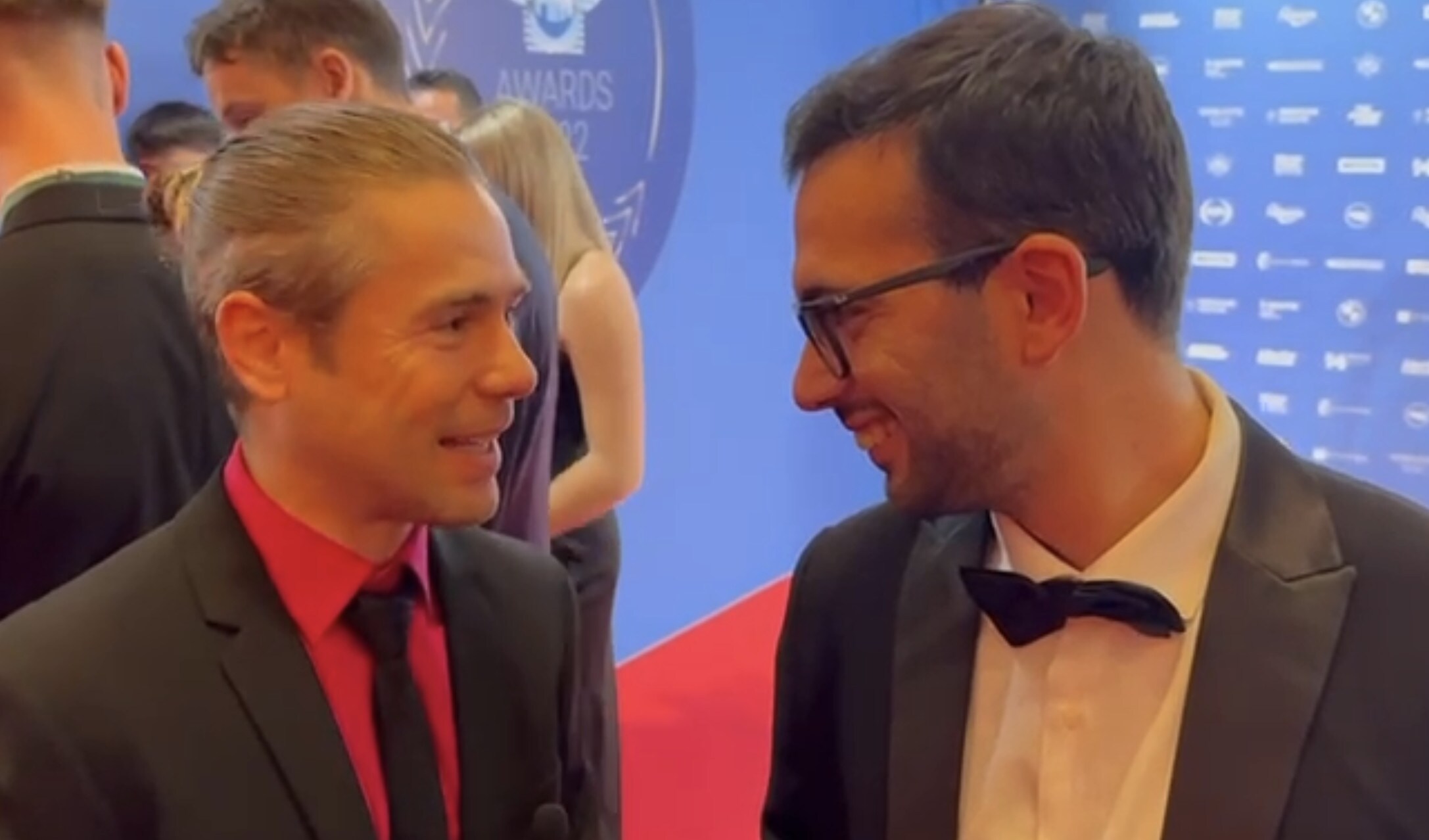 FIM Awards 2022, Bautista ammette: “Ormai parlo più con Motosprint che mia moglie..."