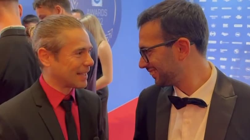 FIM Awards 2022, Bautista ammette: “Ormai parlo più con Motosprint che mia moglie..."