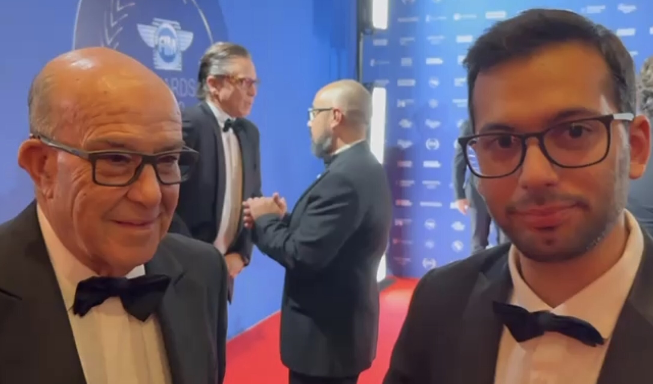 FIM Awards 2022, Carmelo Ezpeleta: “Il 2022 buono, ma il 2023 sarà ancora meglio"