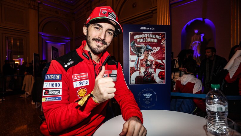 FIM Awards: le immagini della sessione di autografi