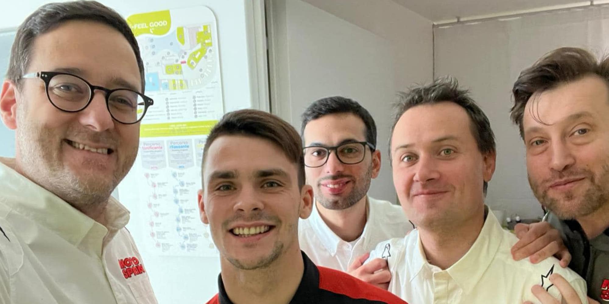 FIM Awards 2022, Tim Gajser: “Vincere il titolo quest’anno è stato molto importante”