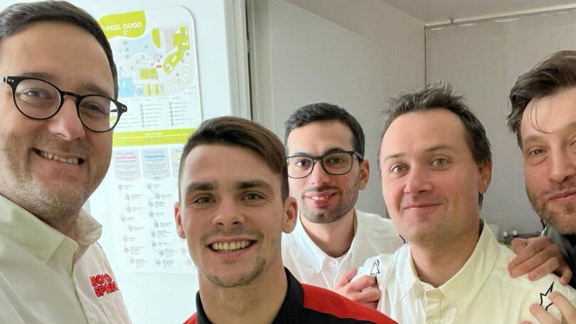 FIM Awards 2022, Tim Gajser: “Vincere il titolo quest’anno è stato molto importante”