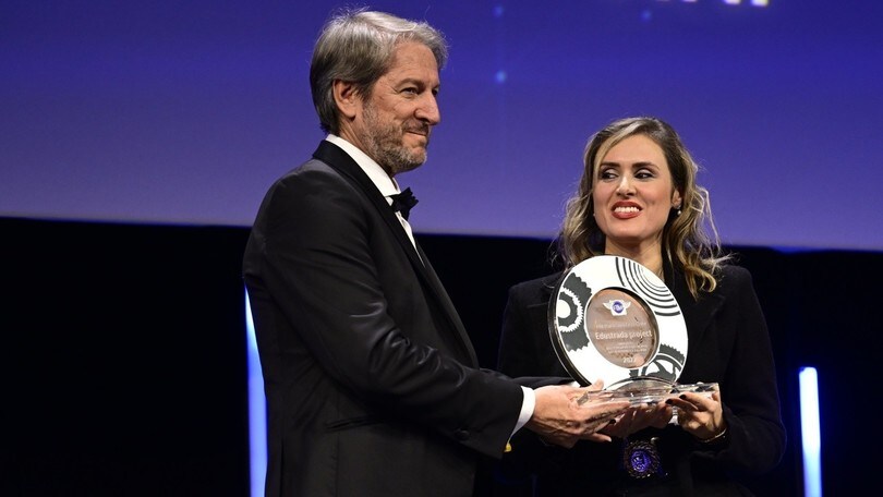 Giovanni Copioli è Vice Presidente FIM: "Onorato ed entusiasta"