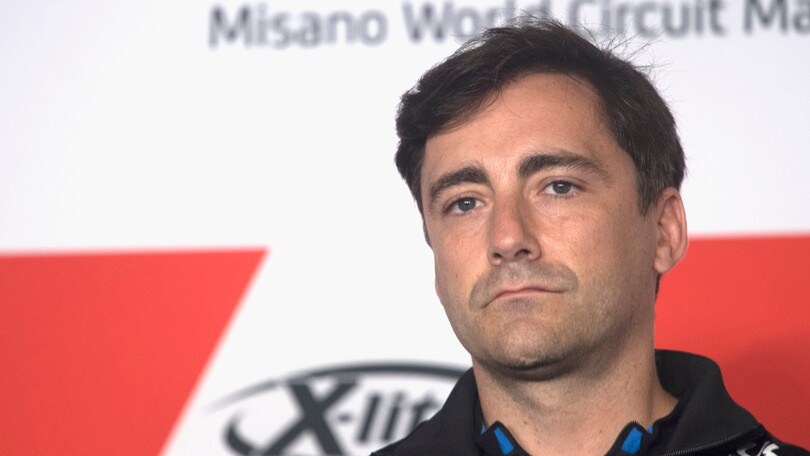 Pablo Nieto e la “gaffe” nel mondiale in Moto2 di Pecco