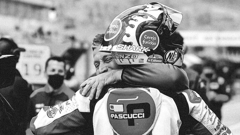 Motomondiale in lutto: è morto Laurent Fellon, papà di Lorenzo