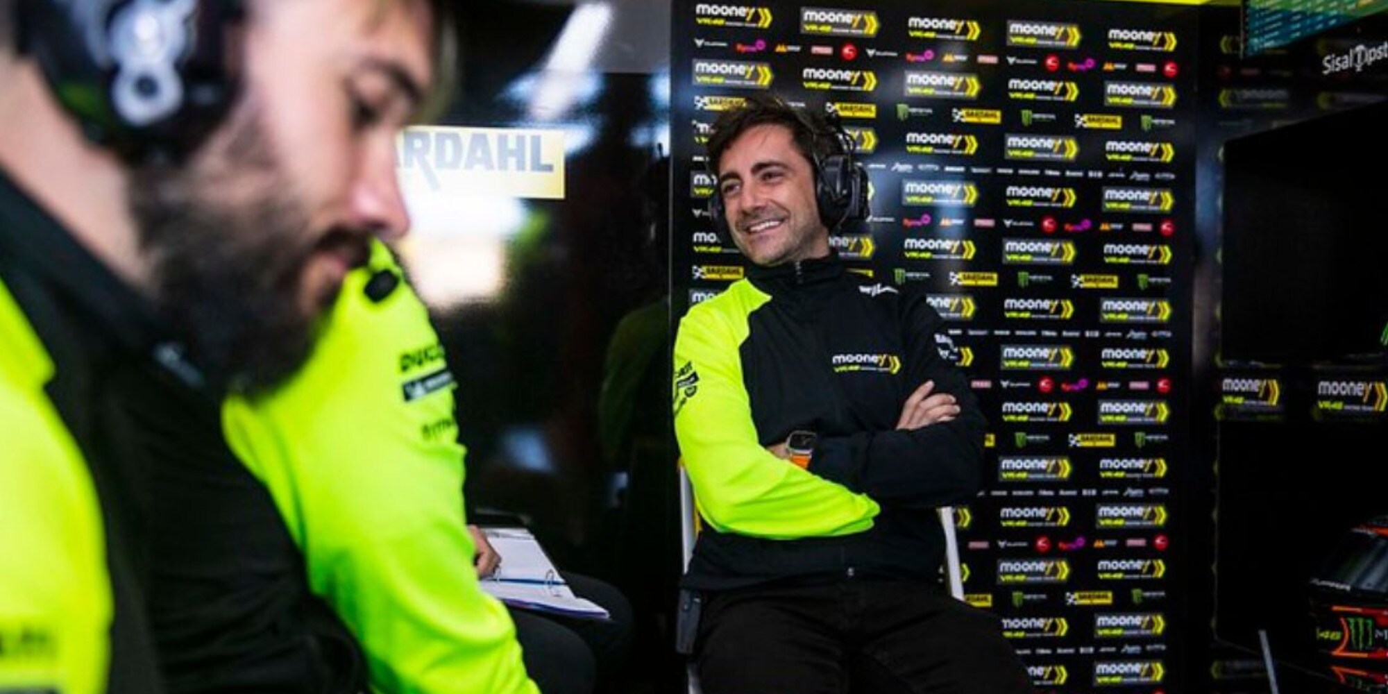 MotoGP, Pablo Nieto: "Marini uno dei migliori, Bezzecchi ha un talento incredibile"